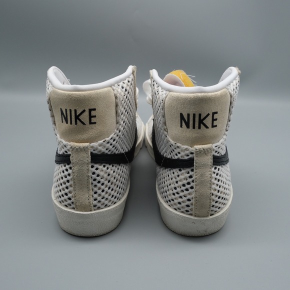 Nike Blazer Mid '77‎ Vintage GS 'Alter & Reveal' Sneakers Size 5.5Y Women Size 7 - Picture 8 of 11
